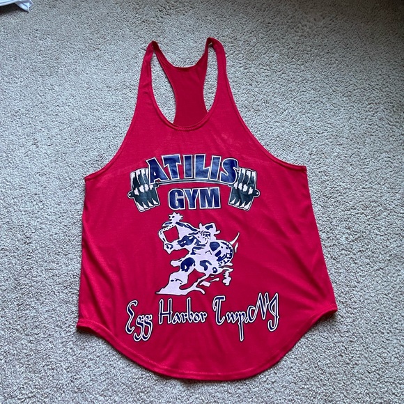 Gymshark Other - Atilis Gym Stringer